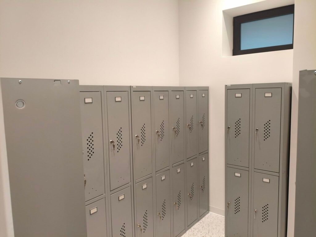 Veterinarijos klinikos spintelės