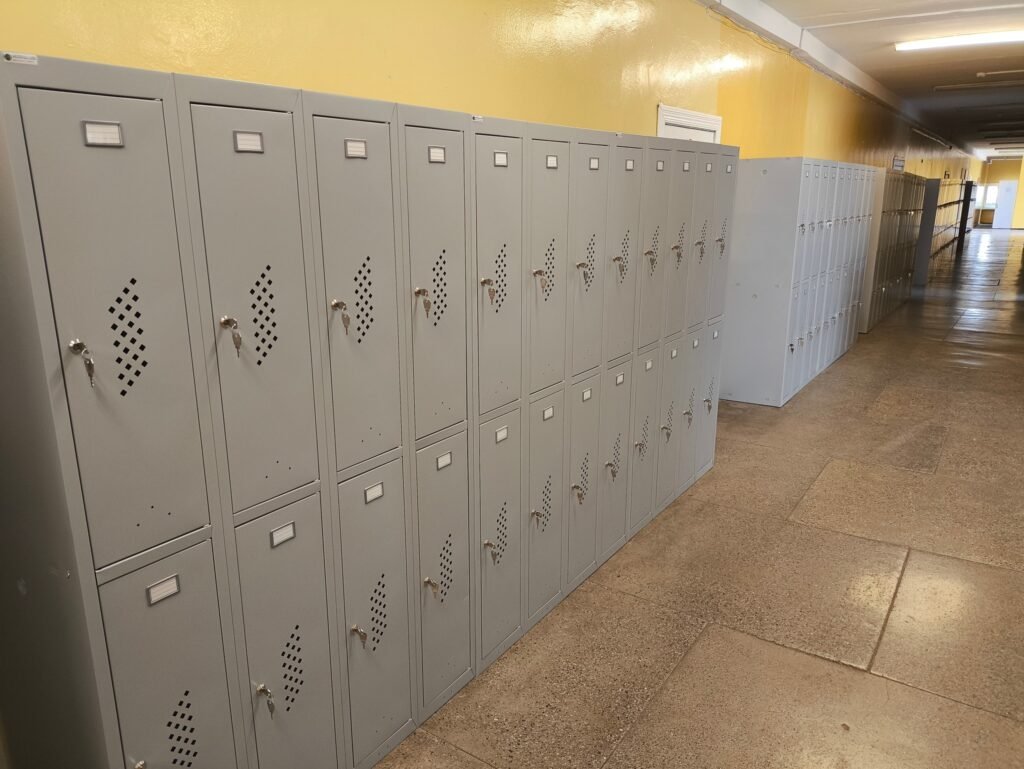 Mokyklionės spintelės