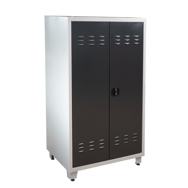 gamtinių dujų balionų spinta